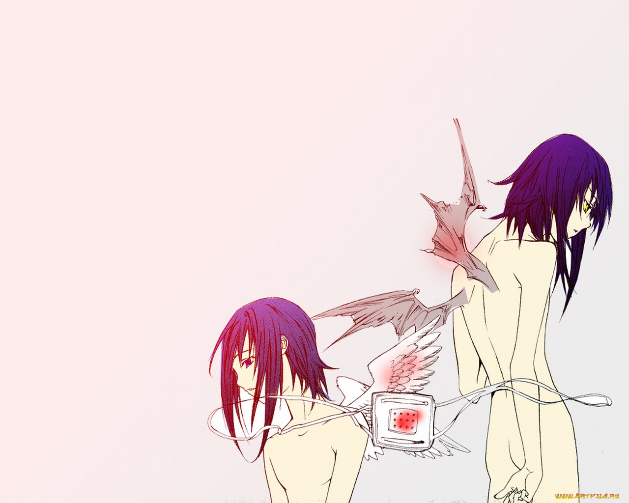 аниме, air, gear