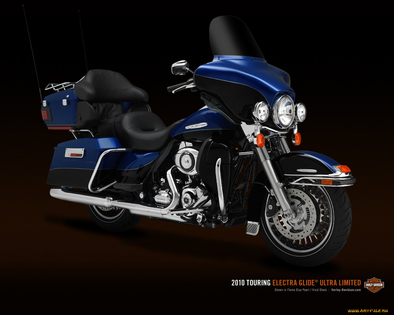 мотоциклы, harley, davidson