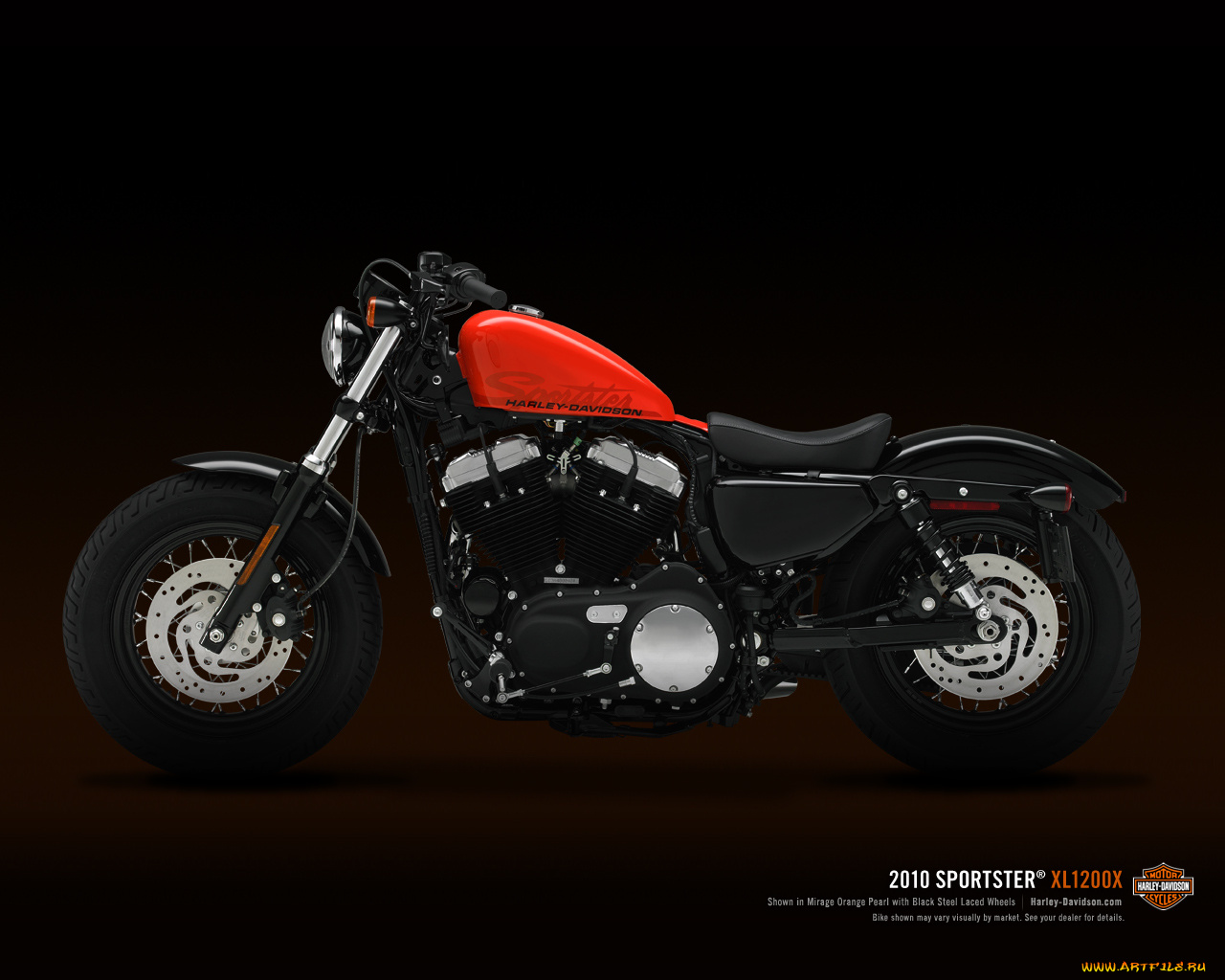 мотоциклы, harley, davidson