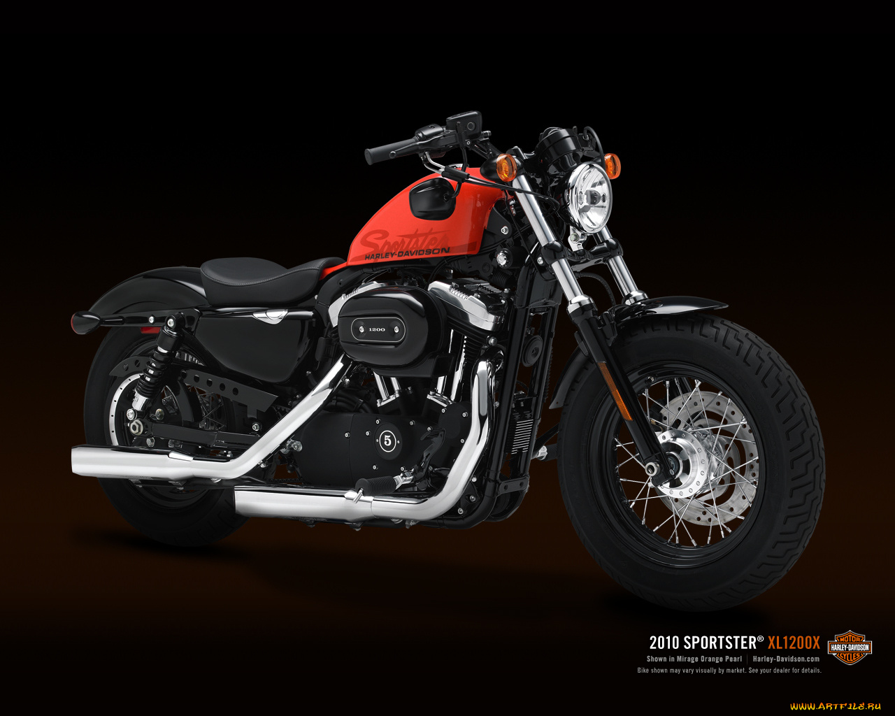 мотоциклы, harley, davidson