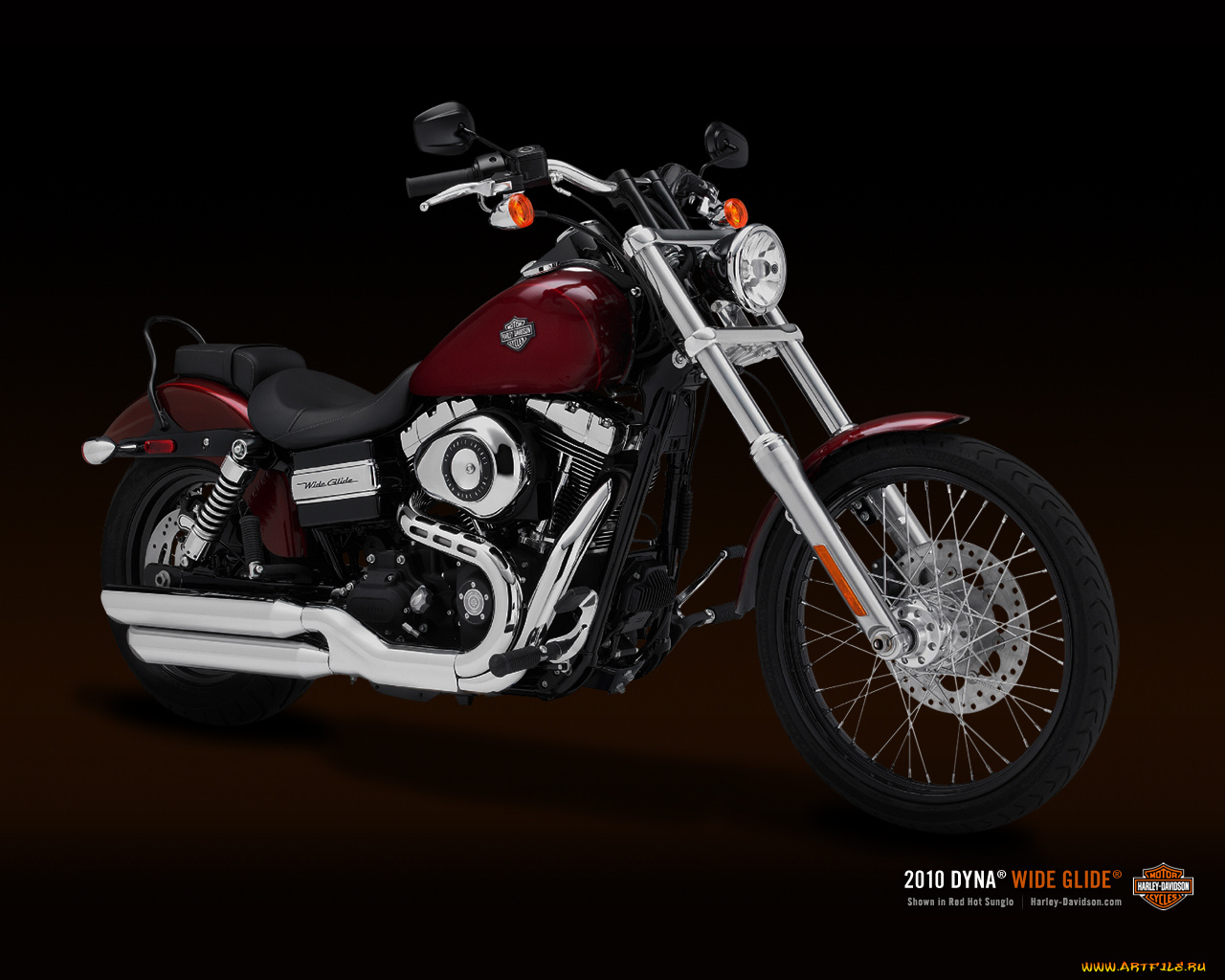 мотоциклы, harley, davidson