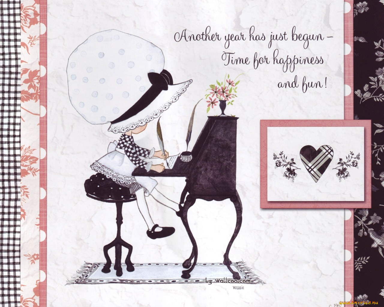 рисованные, дети