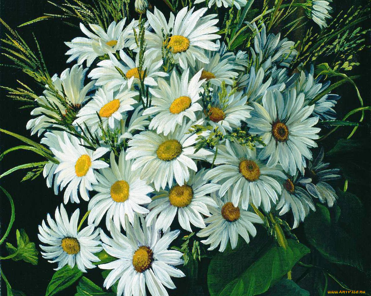 юрий, арсенюк, рисованные