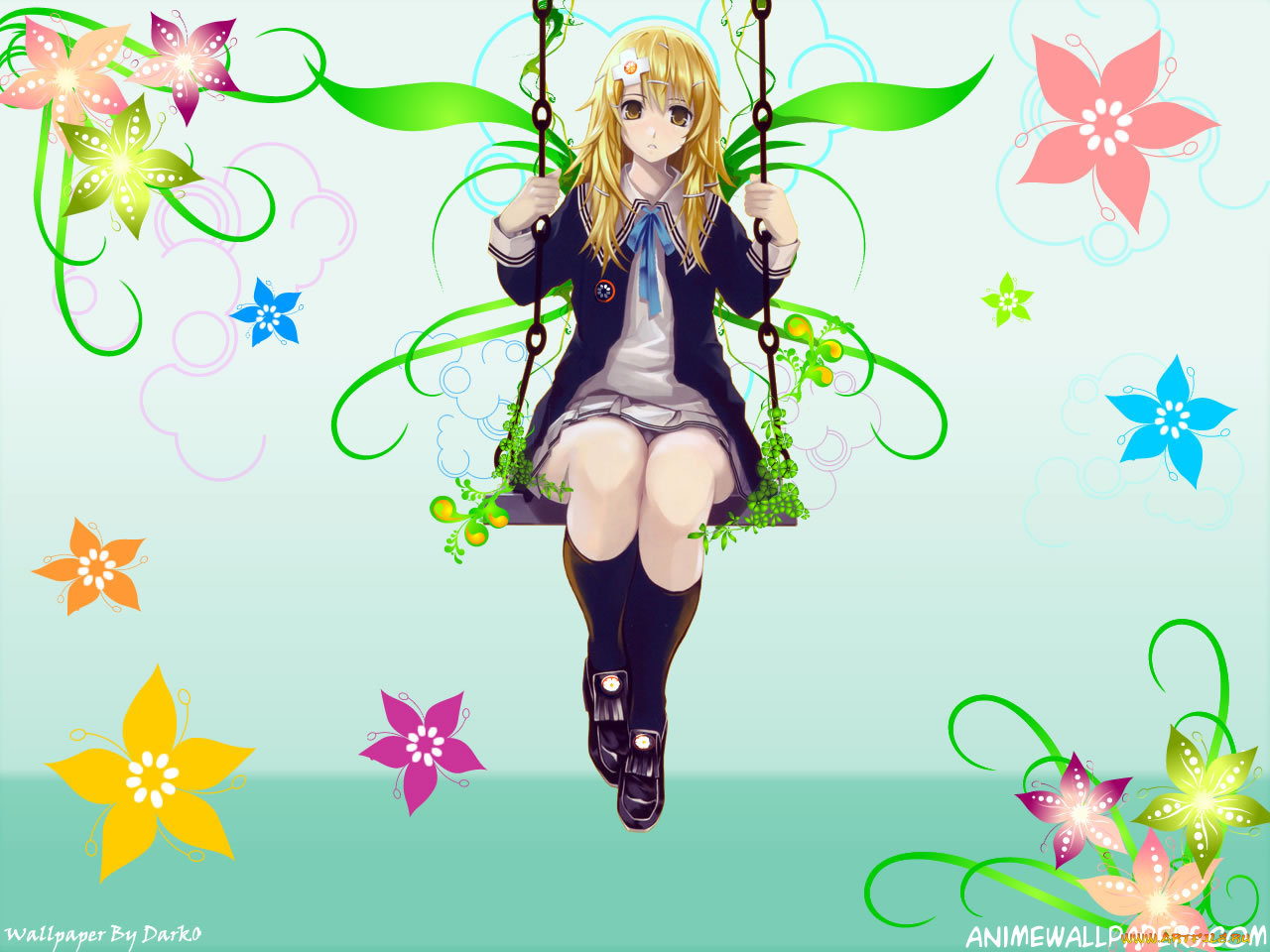 his, queen, аниме, air, gear