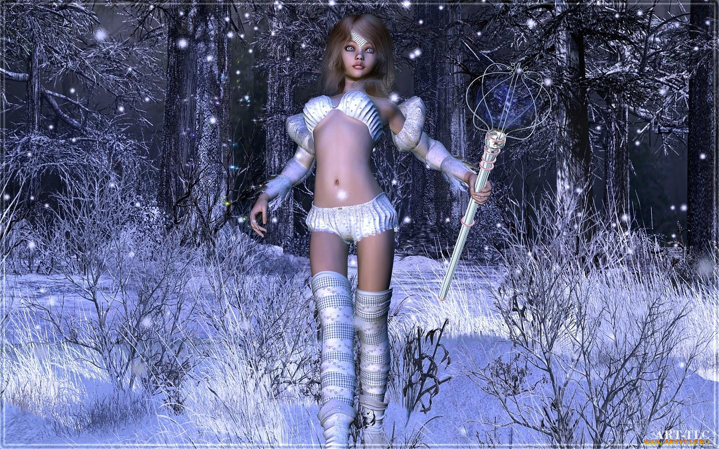 3д, графика, fantasy, фантазия