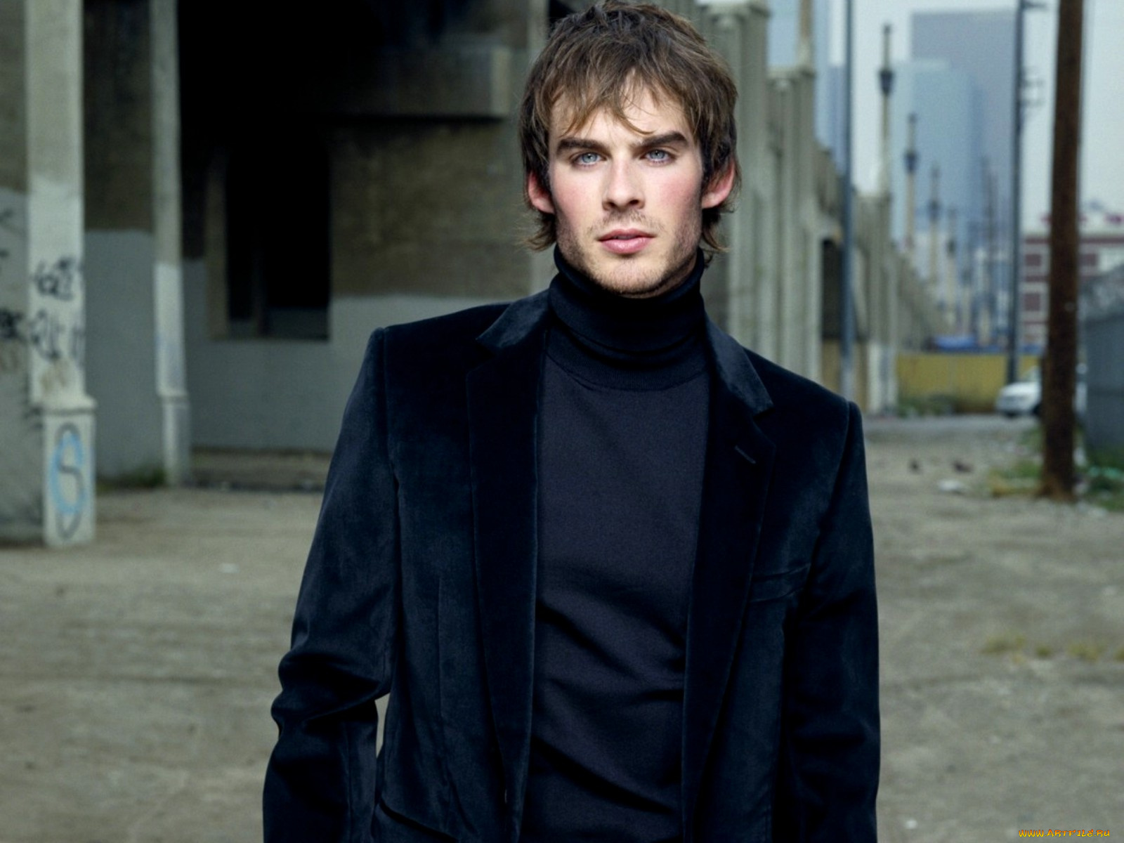 ian, somerhalder, мужчины
