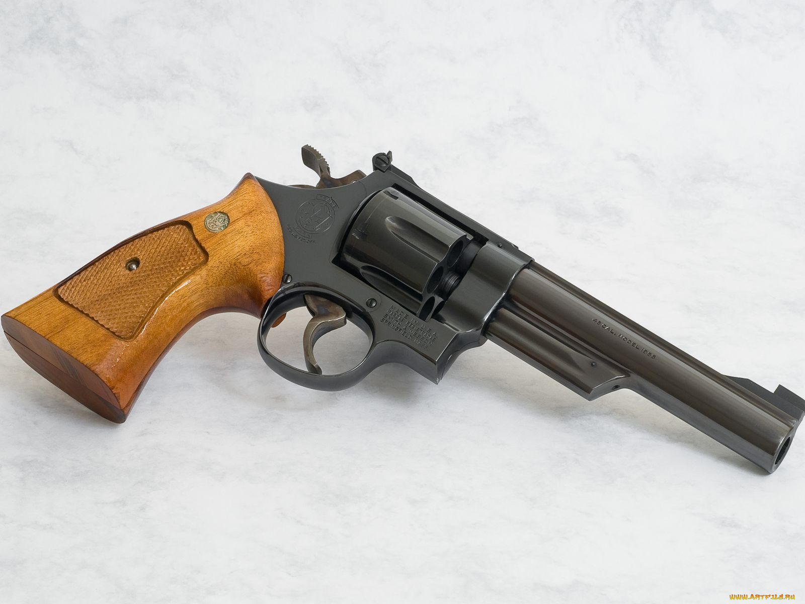 оружие, револьверы
