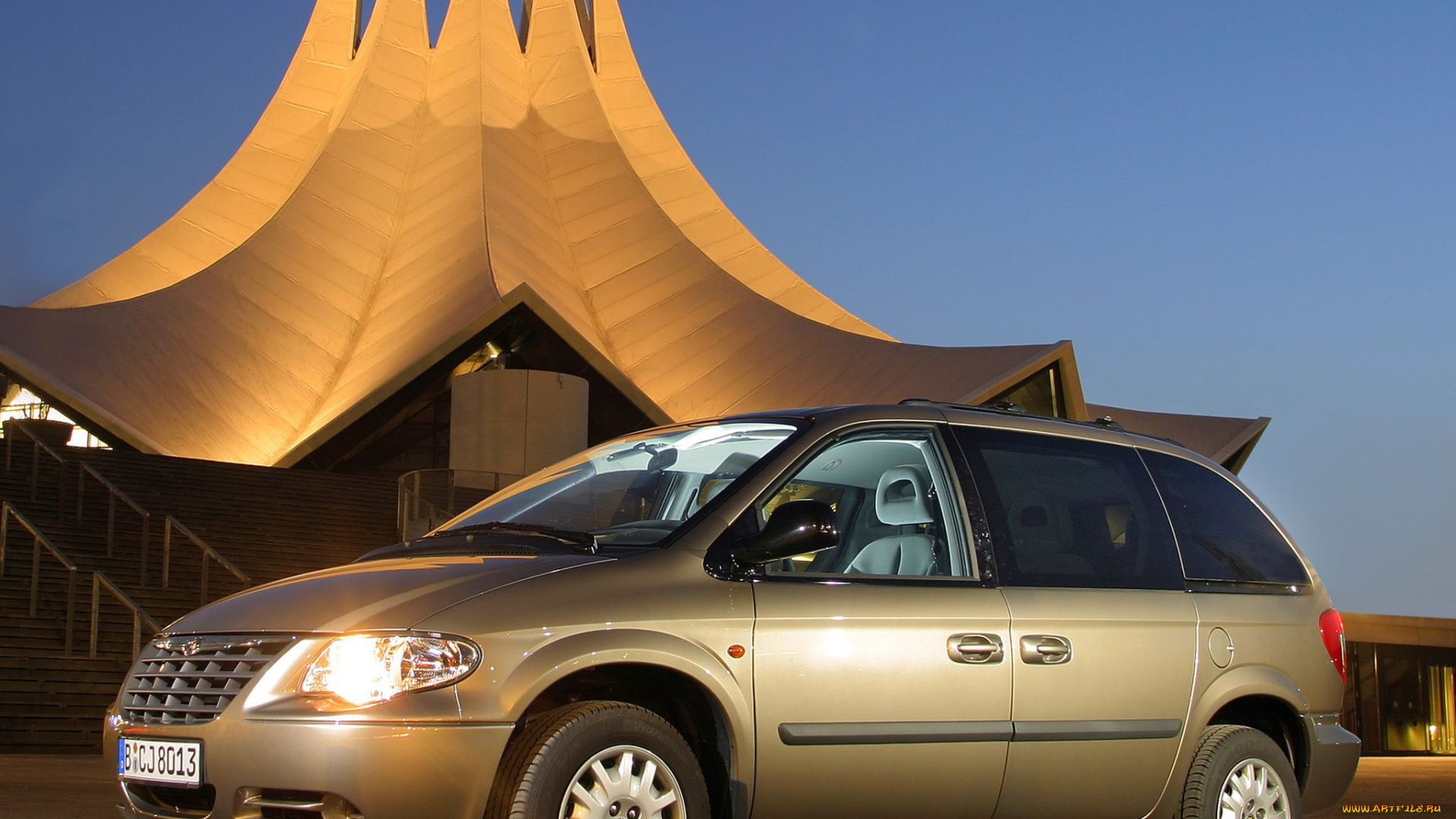 автомобили, chrysler