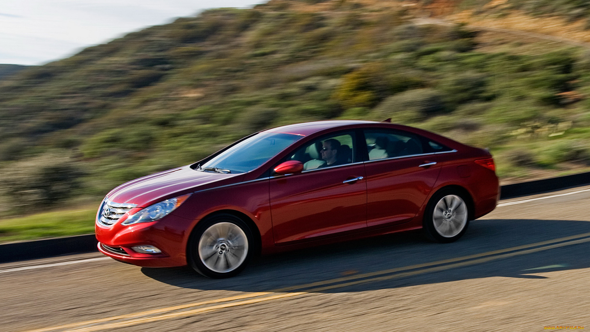 автомобили, hyundai