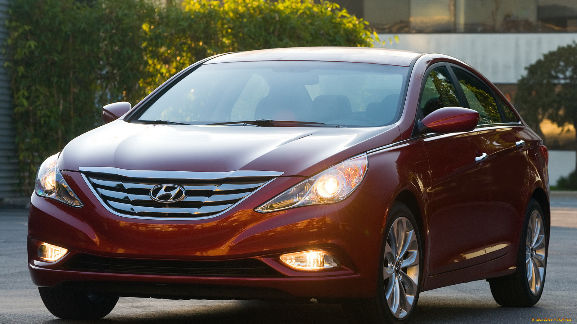 автомобили, hyundai