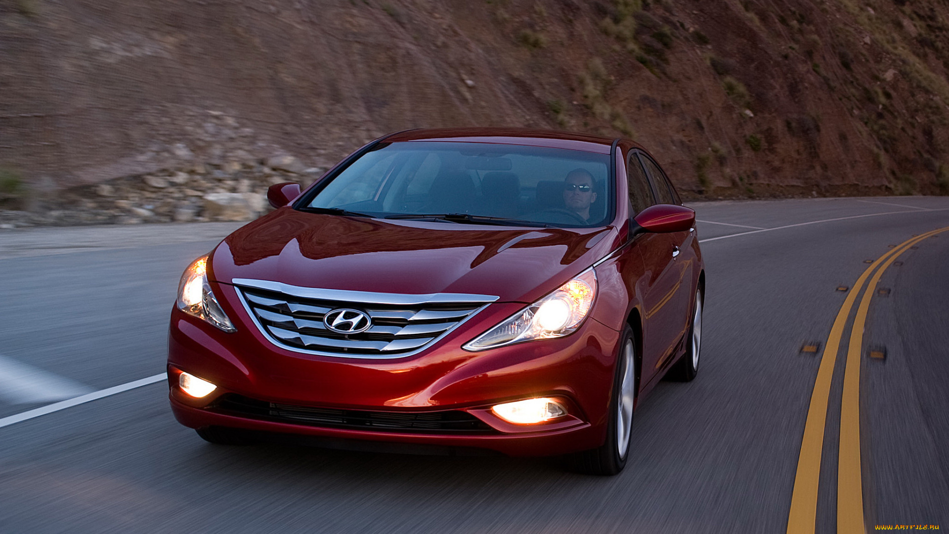 автомобили, hyundai