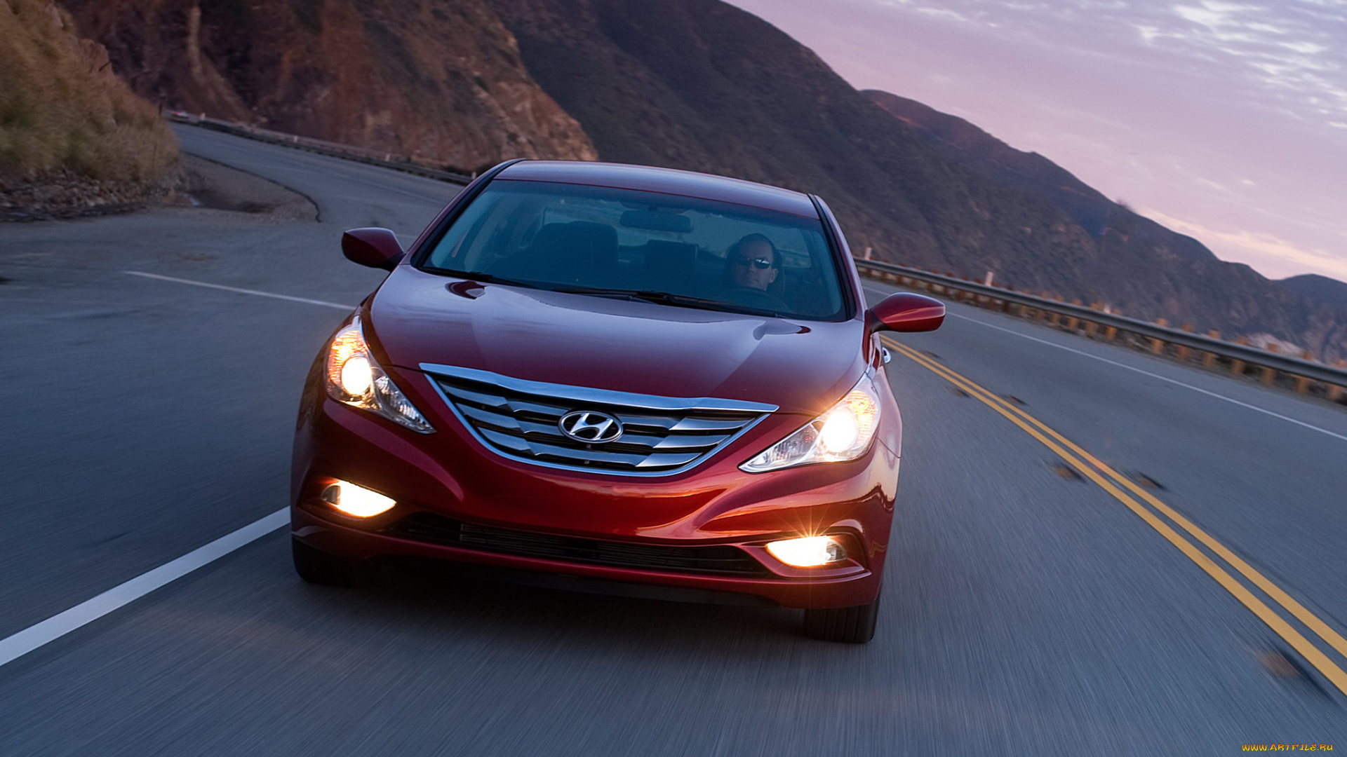 автомобили, hyundai