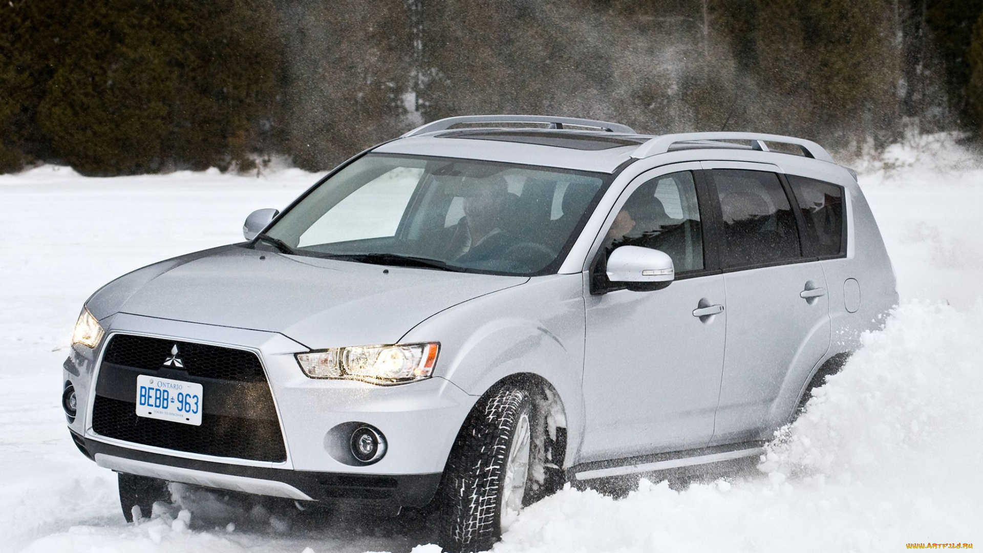 автомобили, mitsubishi