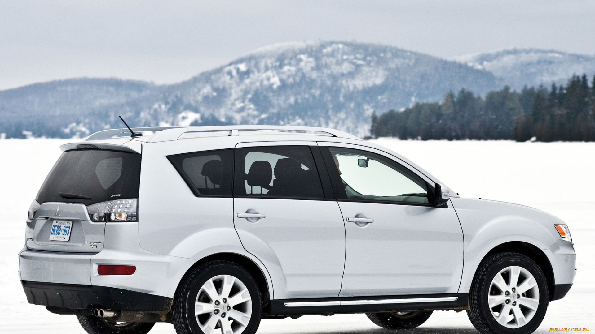 автомобили, mitsubishi