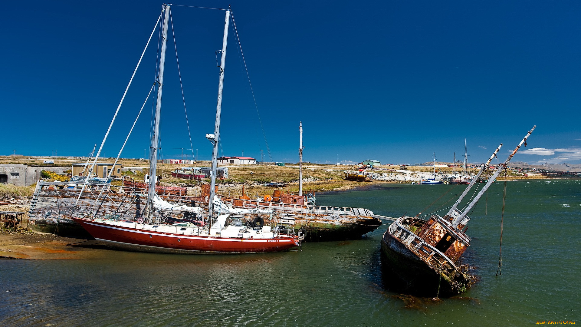 автор, сергей, доля, корабли, Яхты