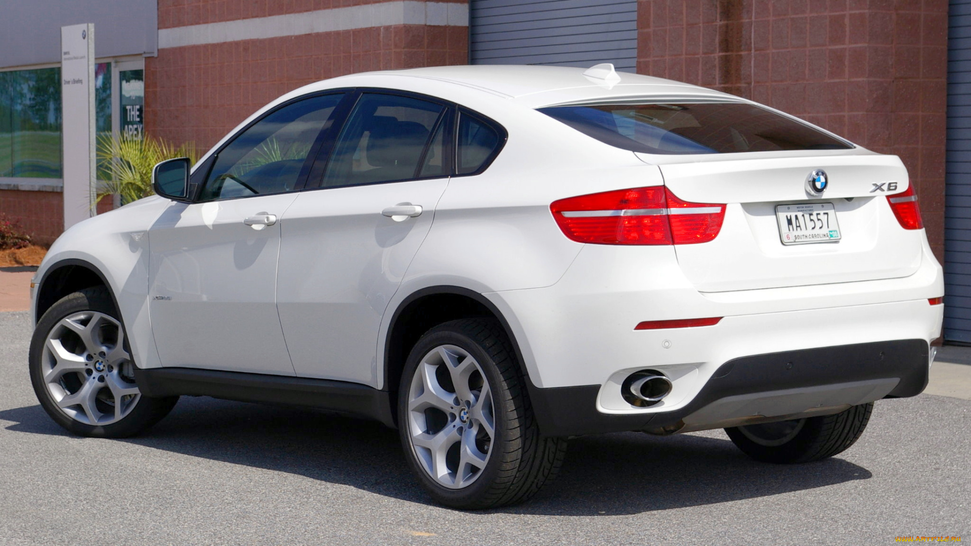 bmw, x6, автомобили