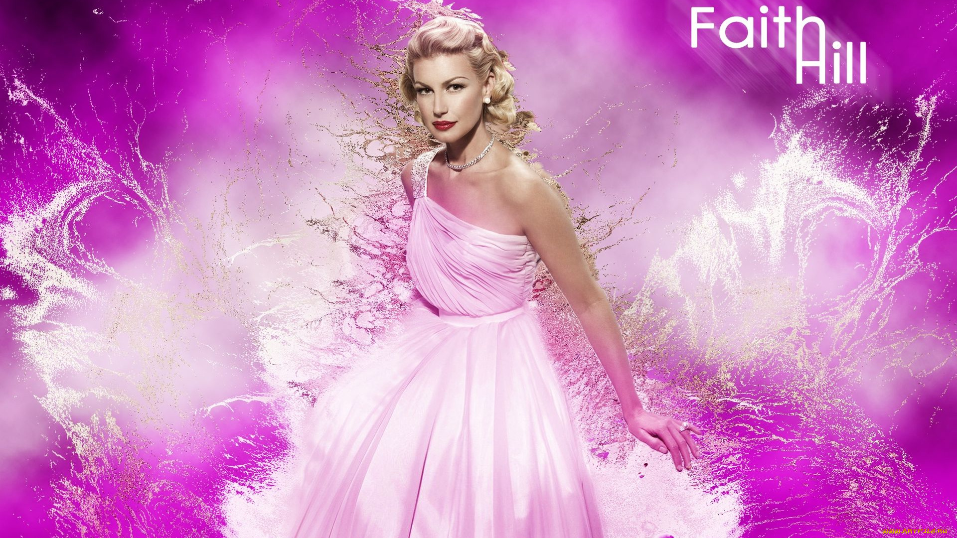 faith, hill, музыка