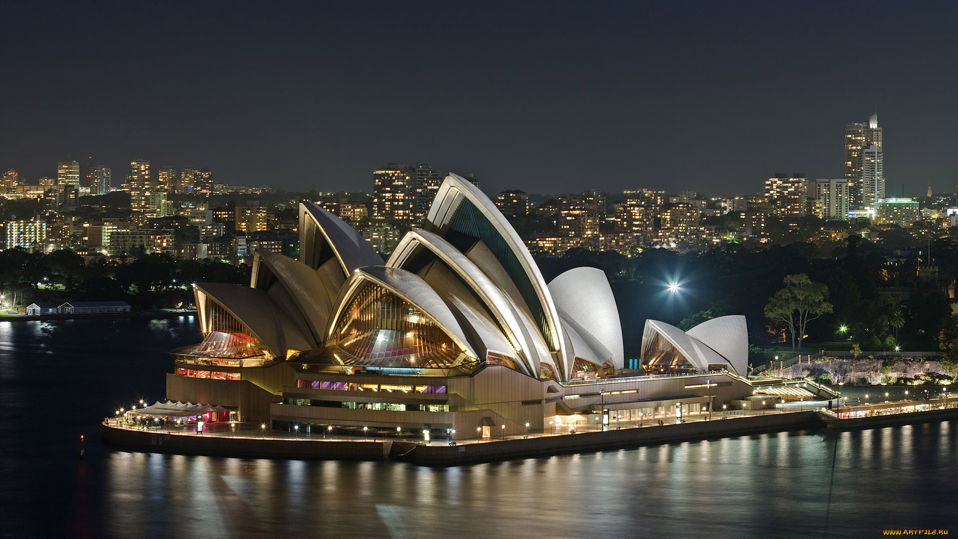 города, сидней, австралия