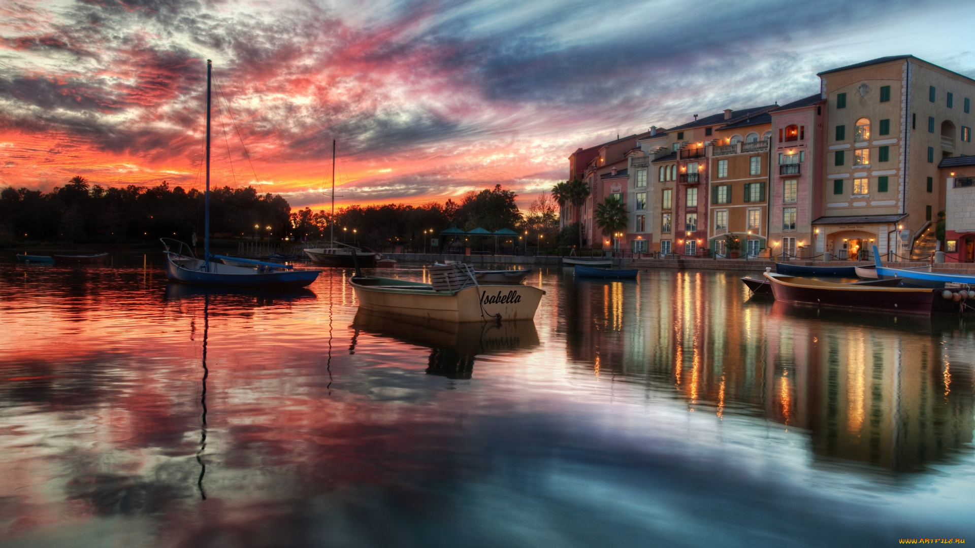 корабли, лодки, шлюпки