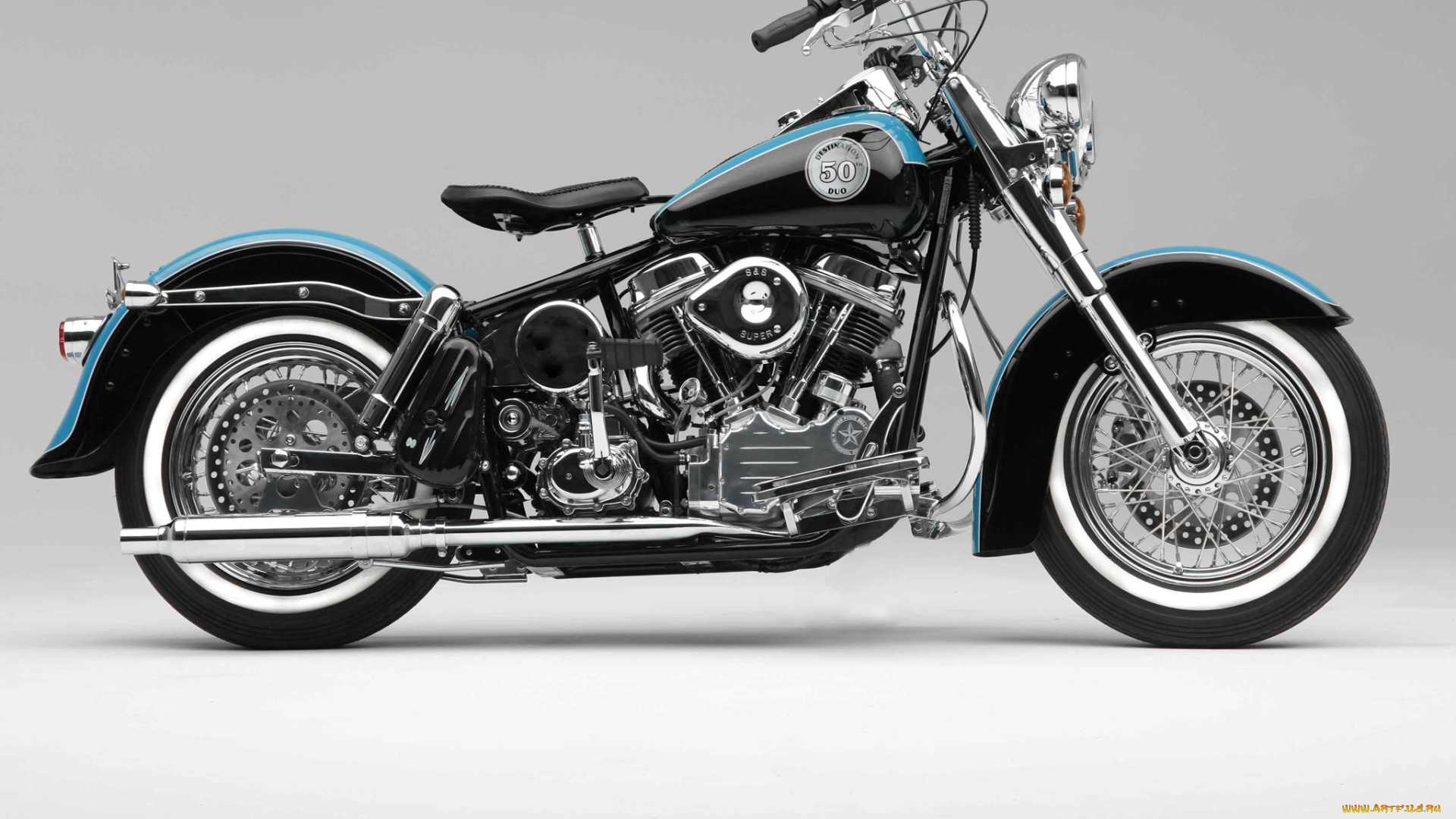 мотоциклы, customs