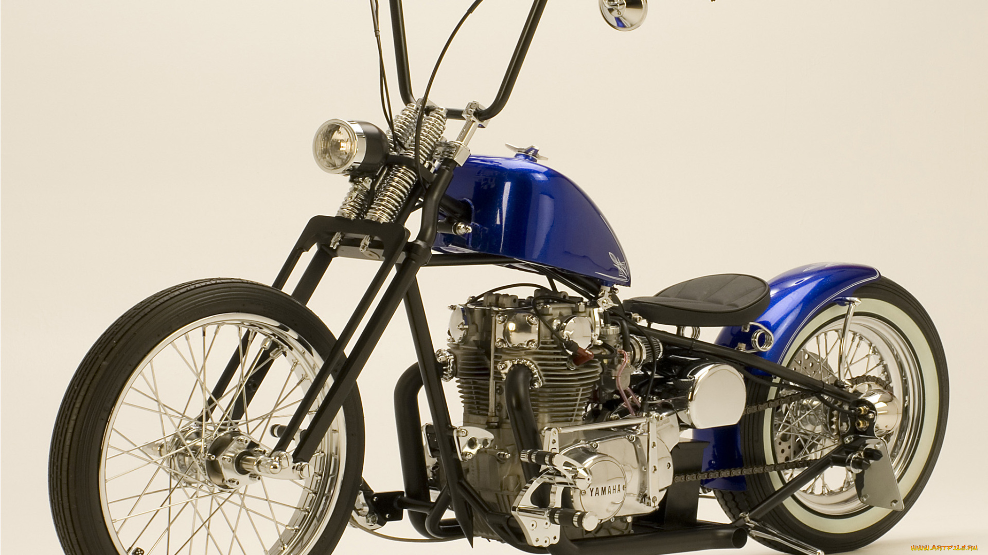 мотоциклы, customs