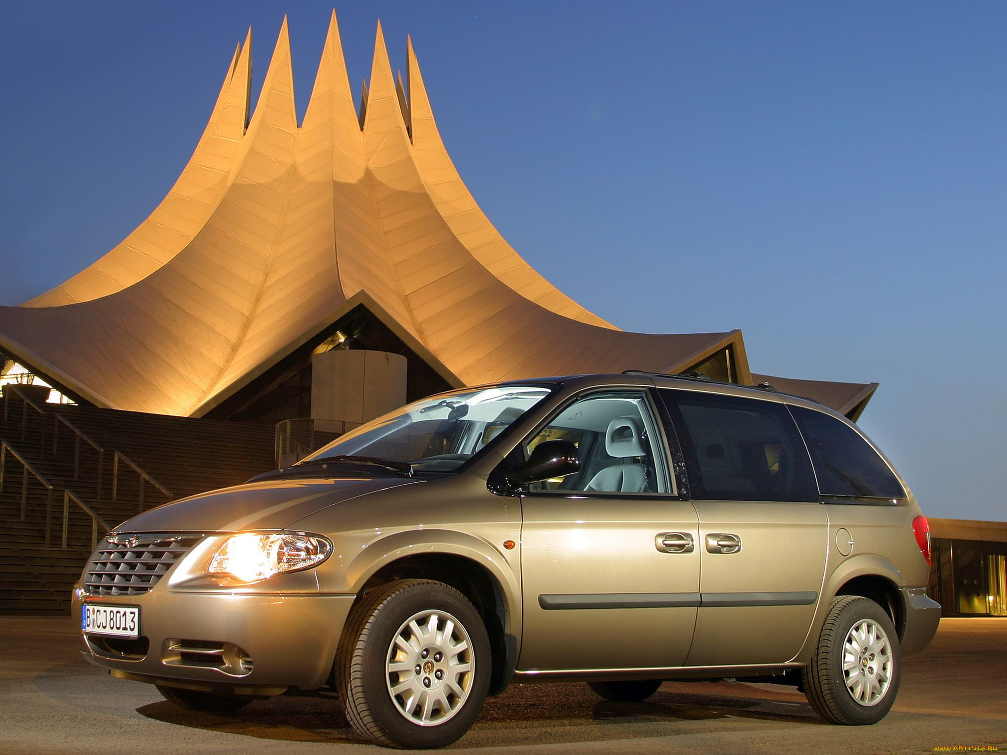 автомобили, chrysler