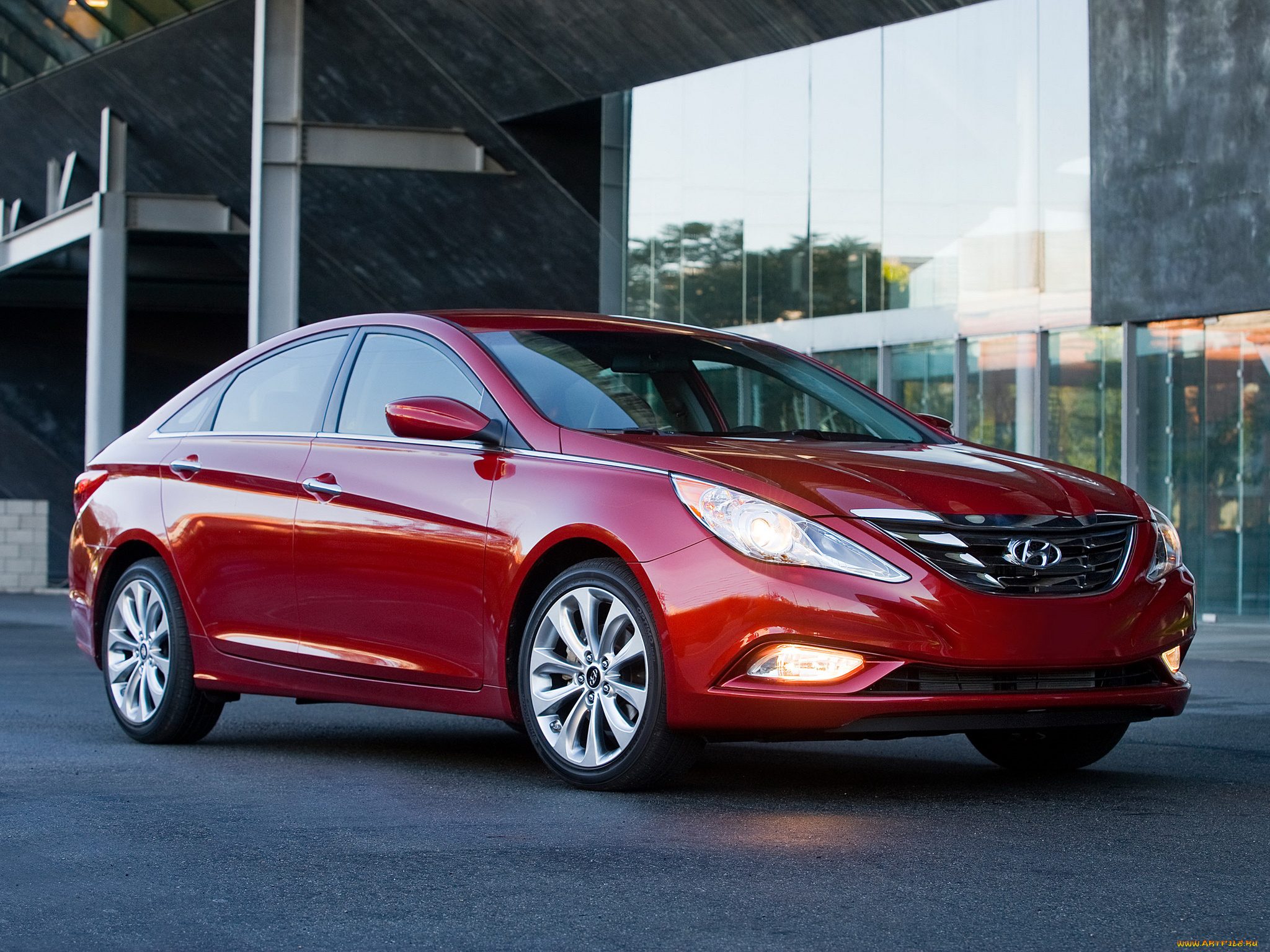 автомобили, hyundai