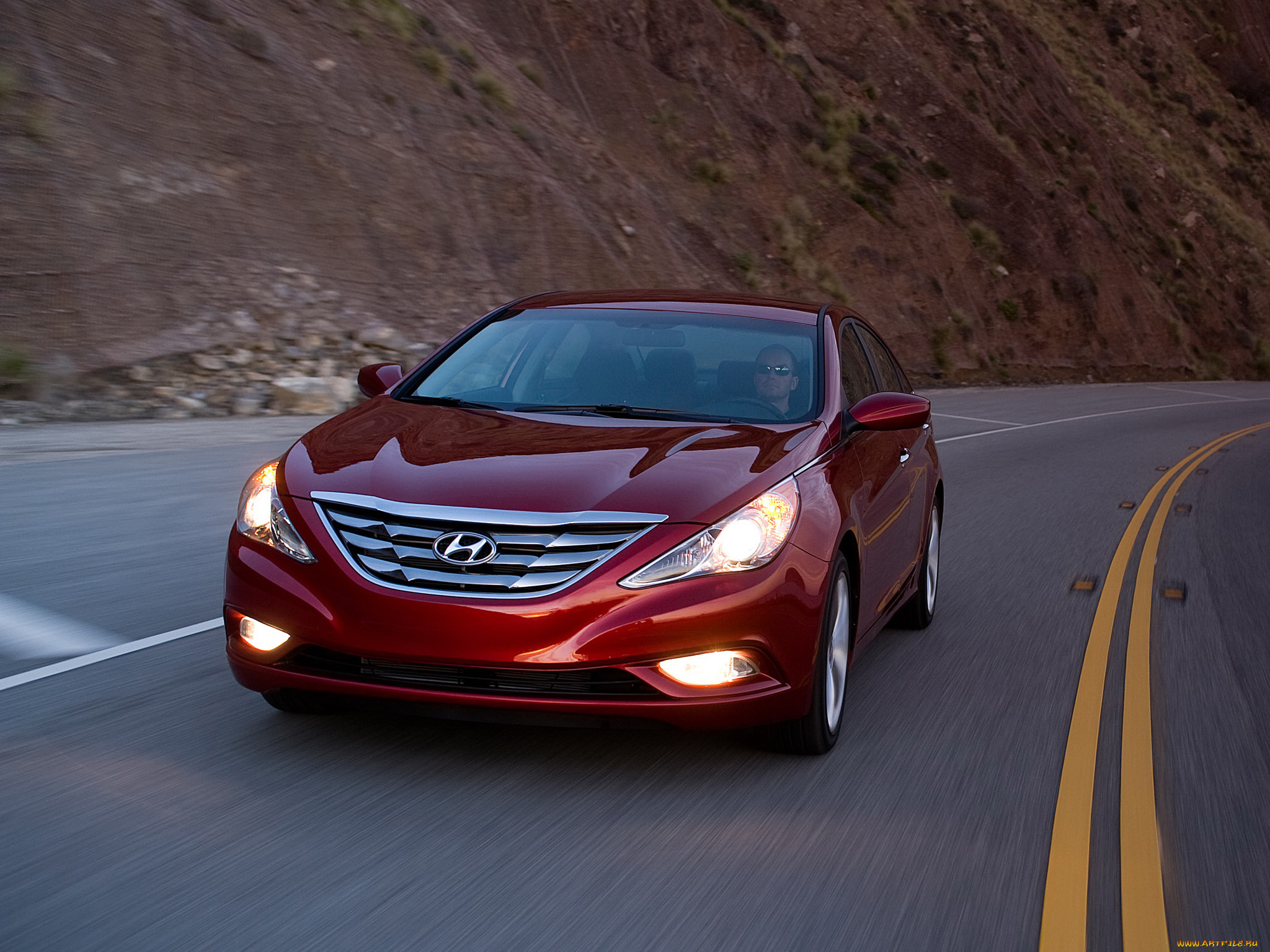 автомобили, hyundai