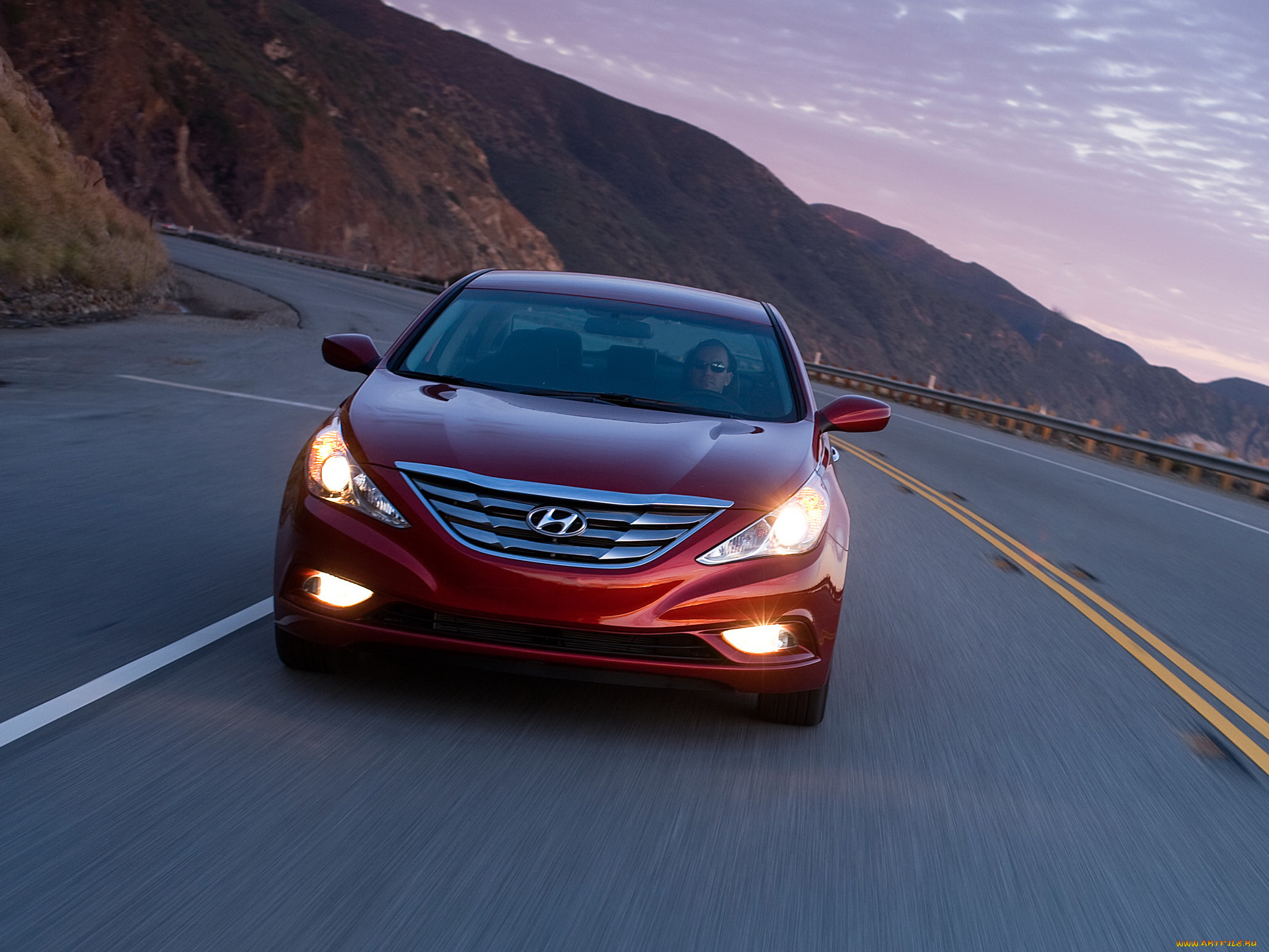 автомобили, hyundai