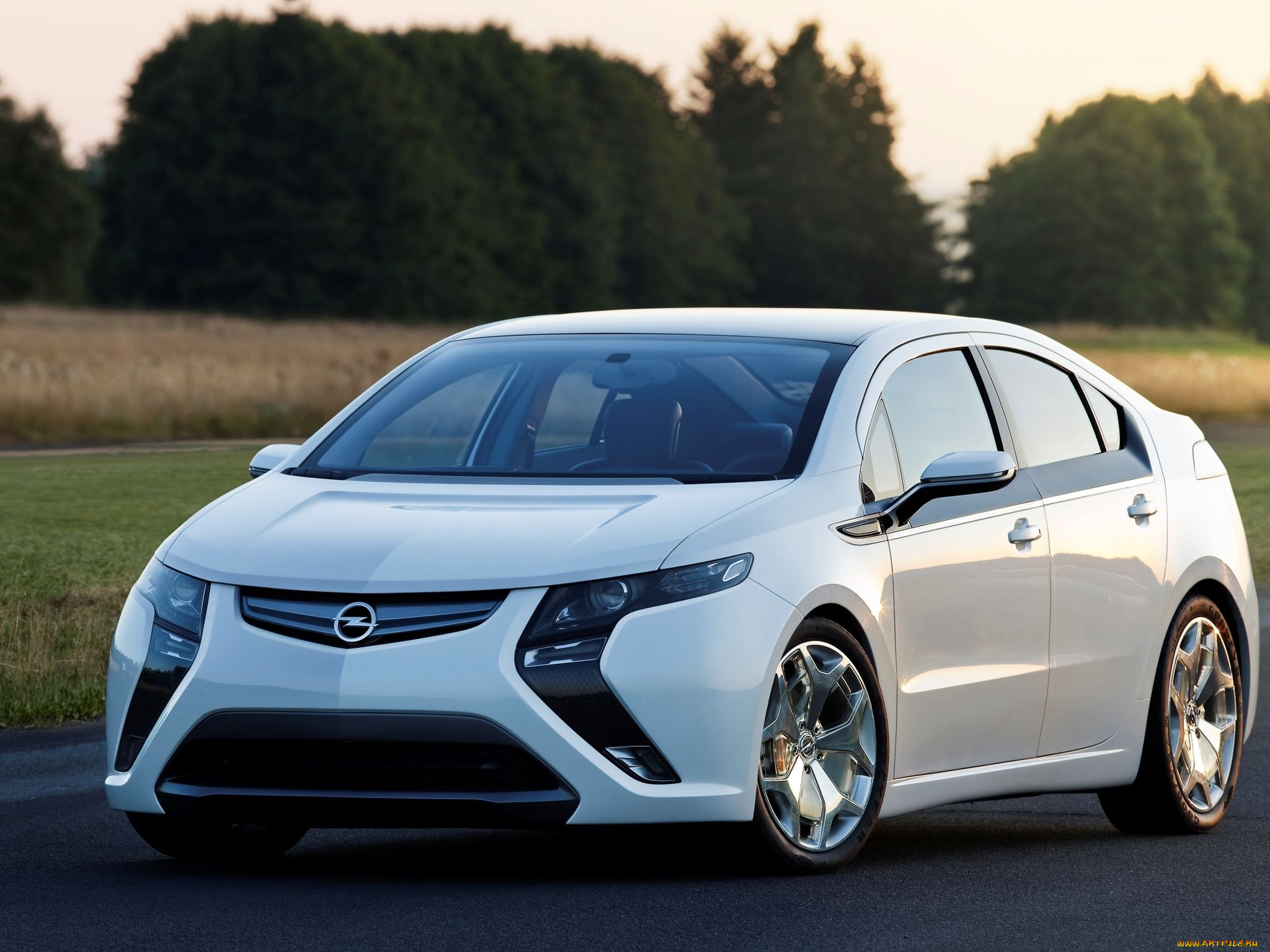 автомобили, opel