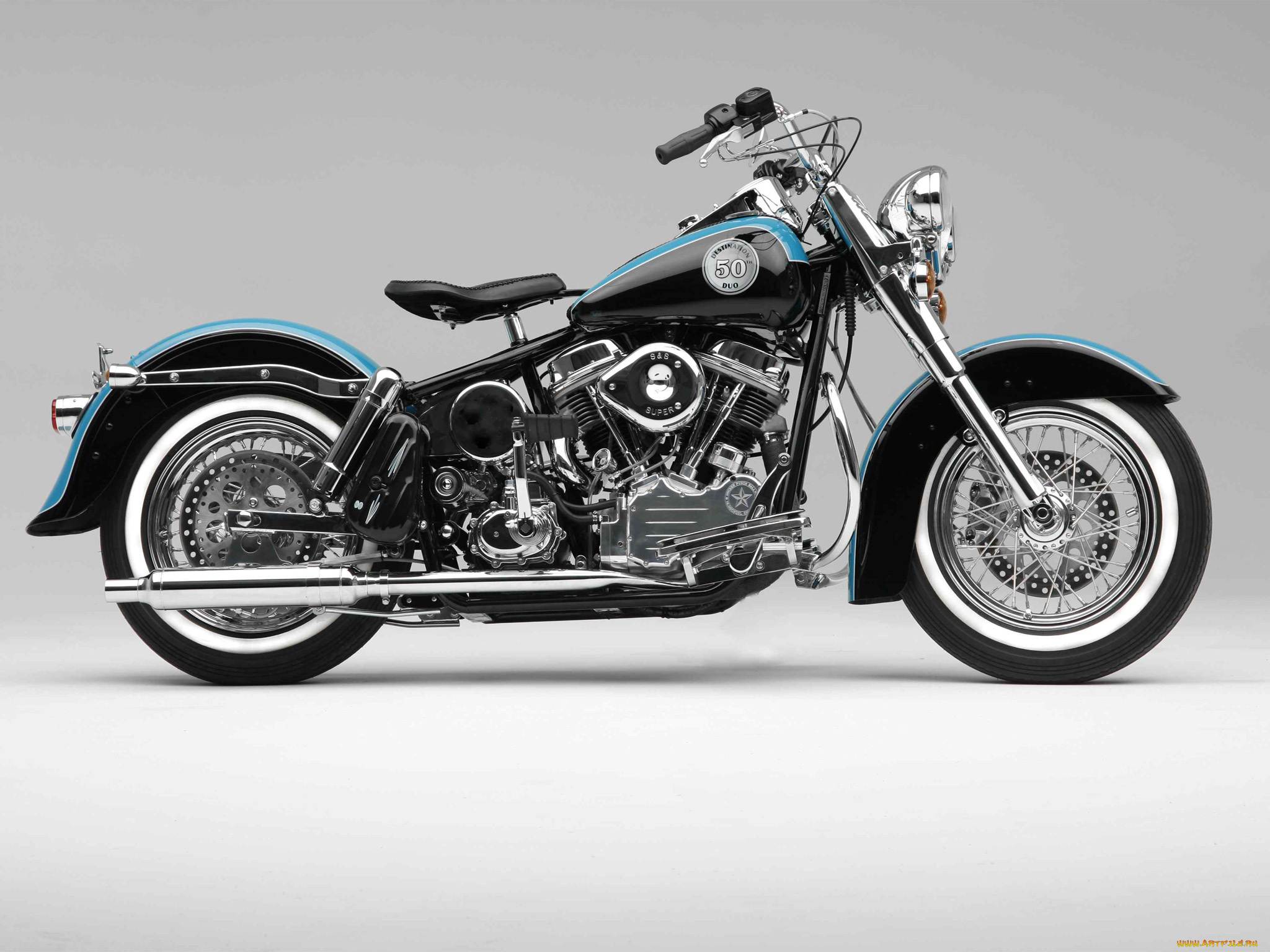 мотоциклы, customs