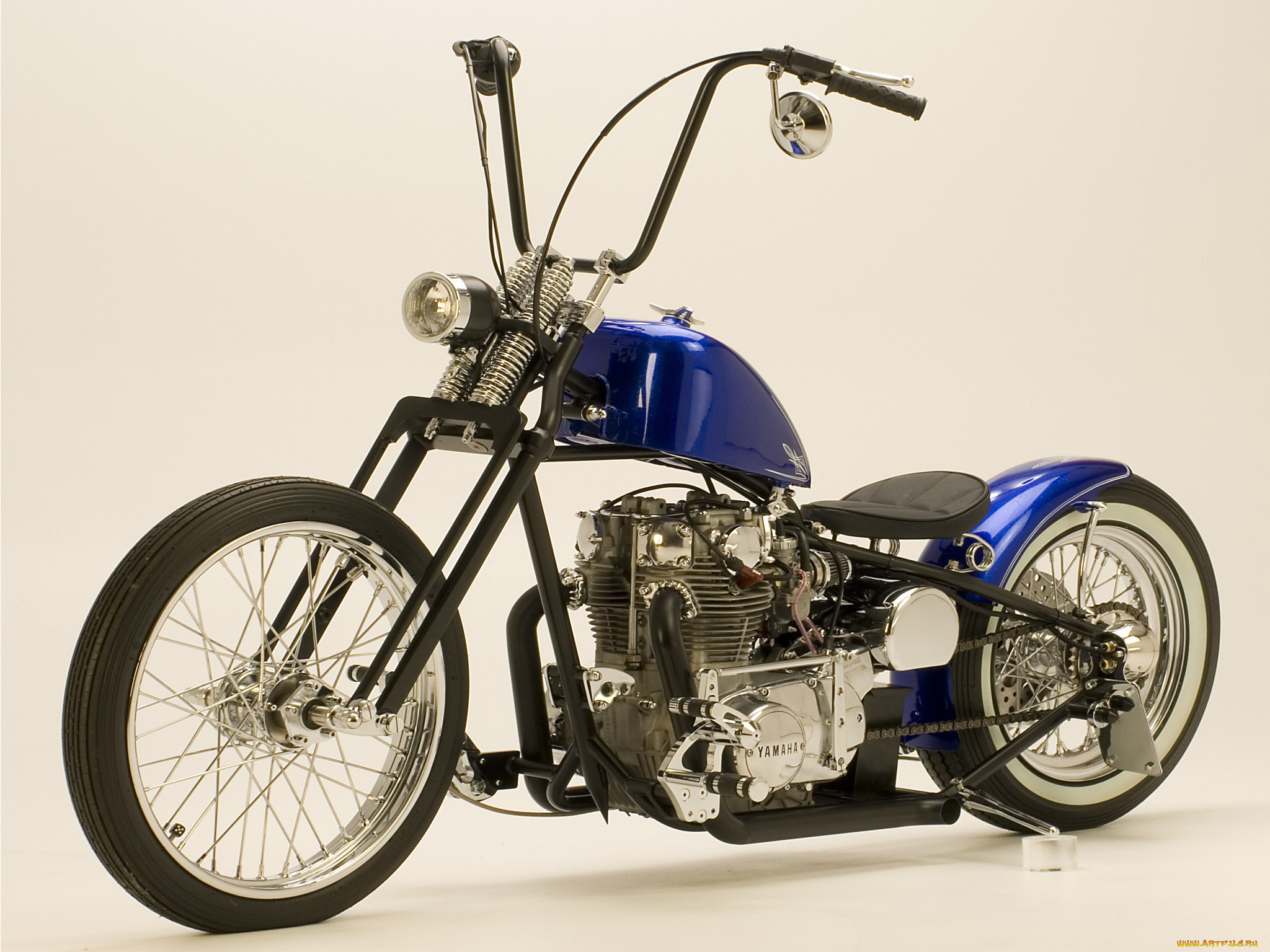 мотоциклы, customs