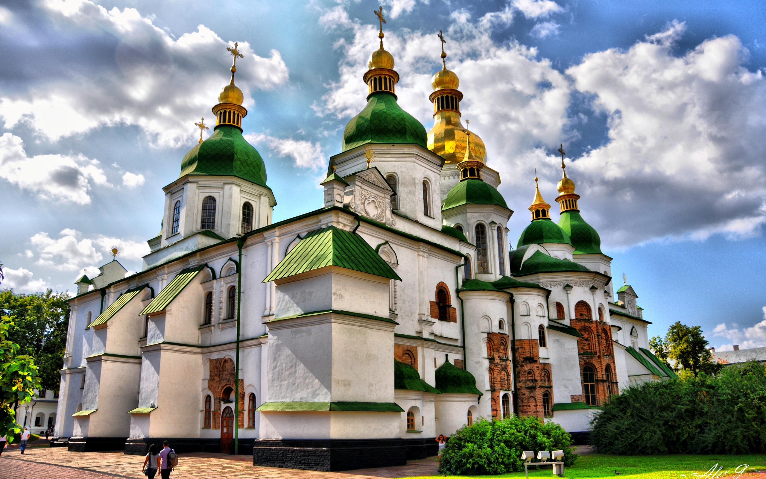 города, киев, украина