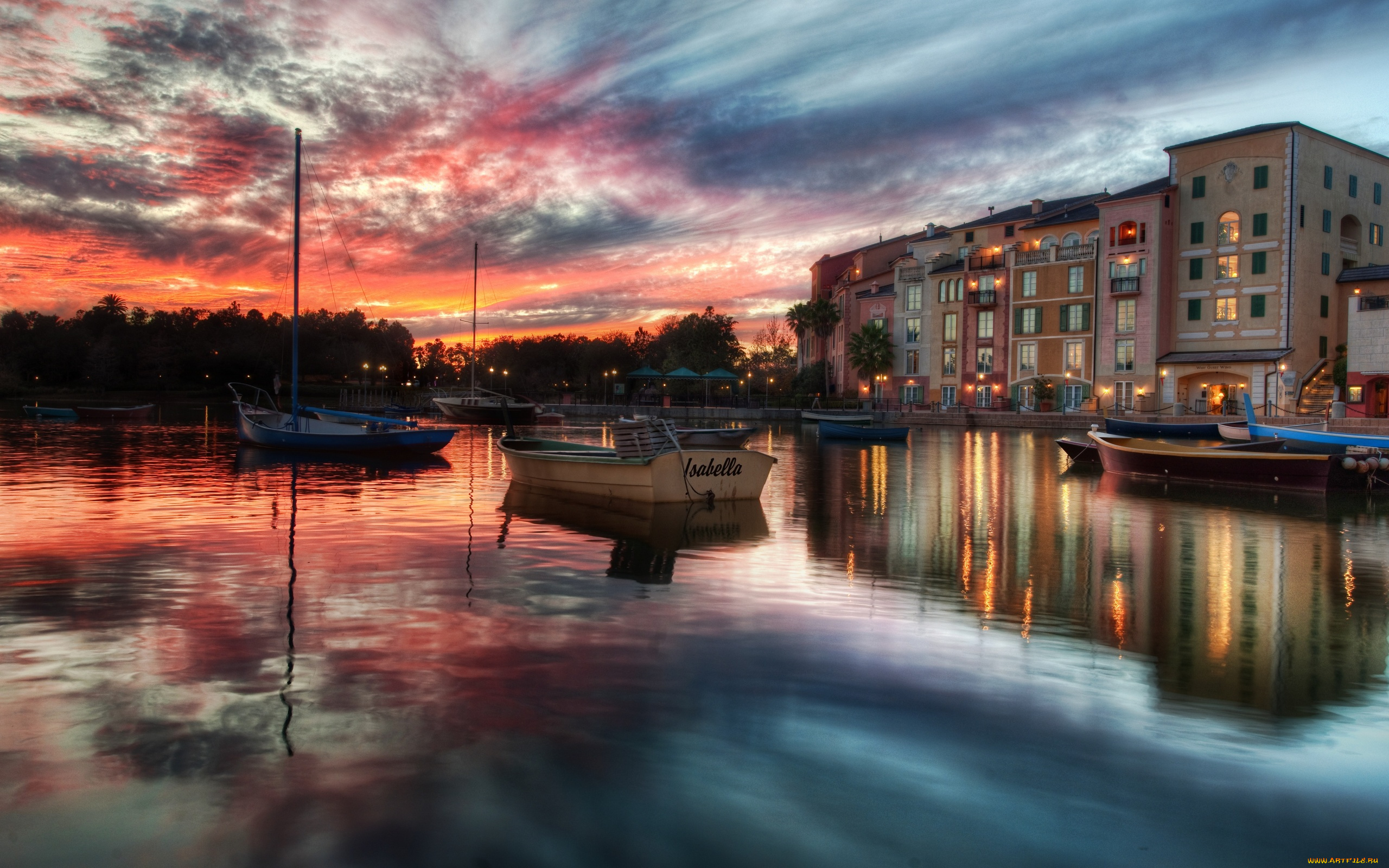 корабли, лодки, шлюпки