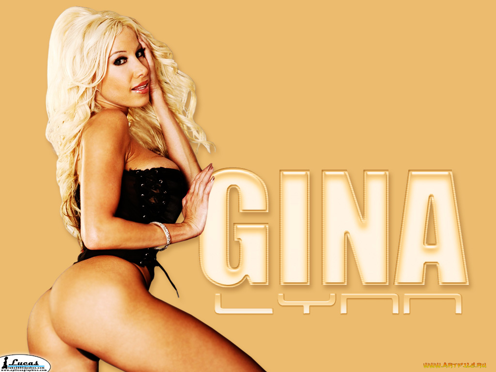 Gina, Lynn, девушки