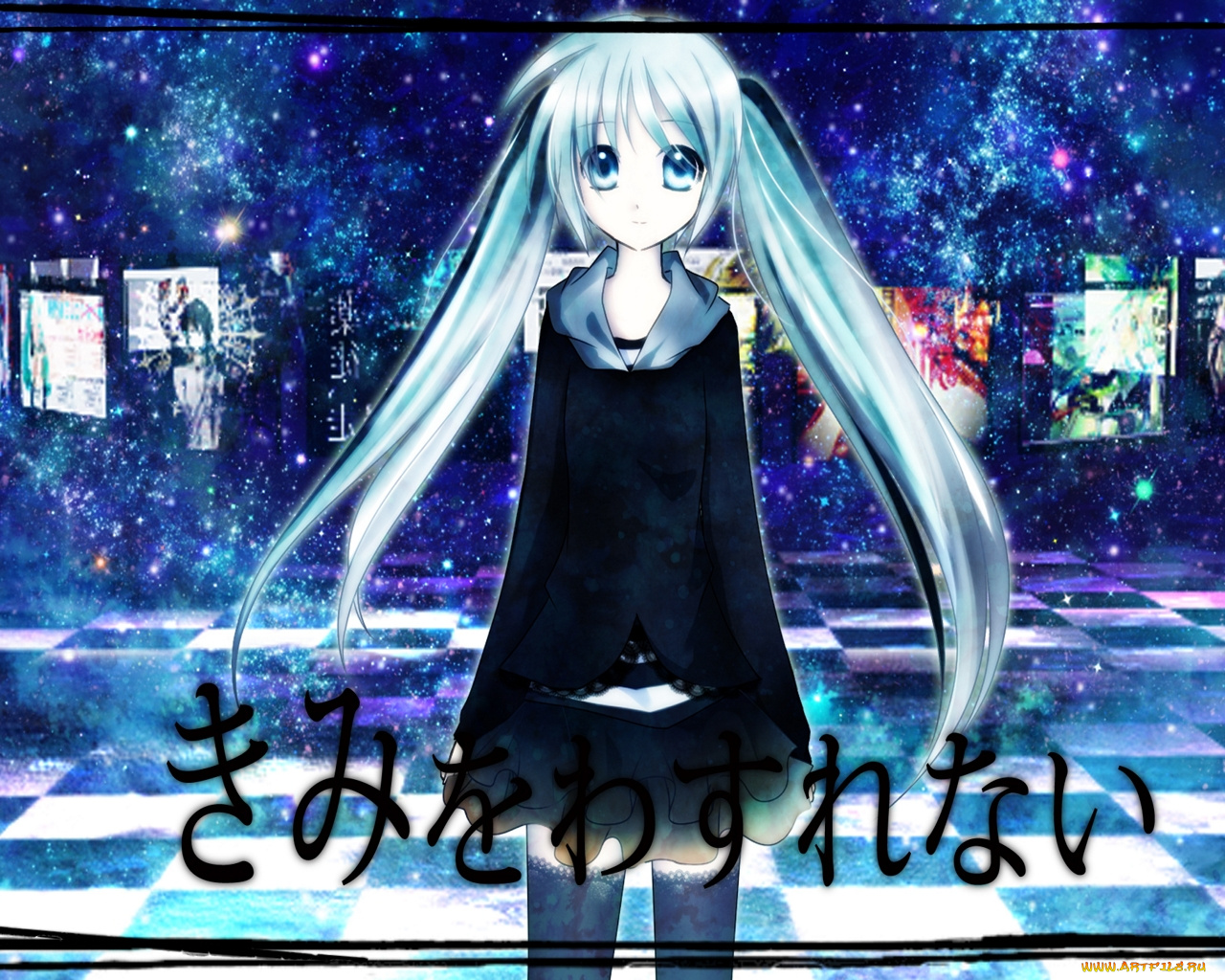 аниме, vocaloid