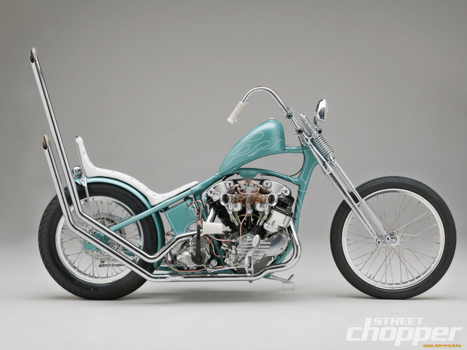 мотоциклы, customs, knuckleheadknucklehead