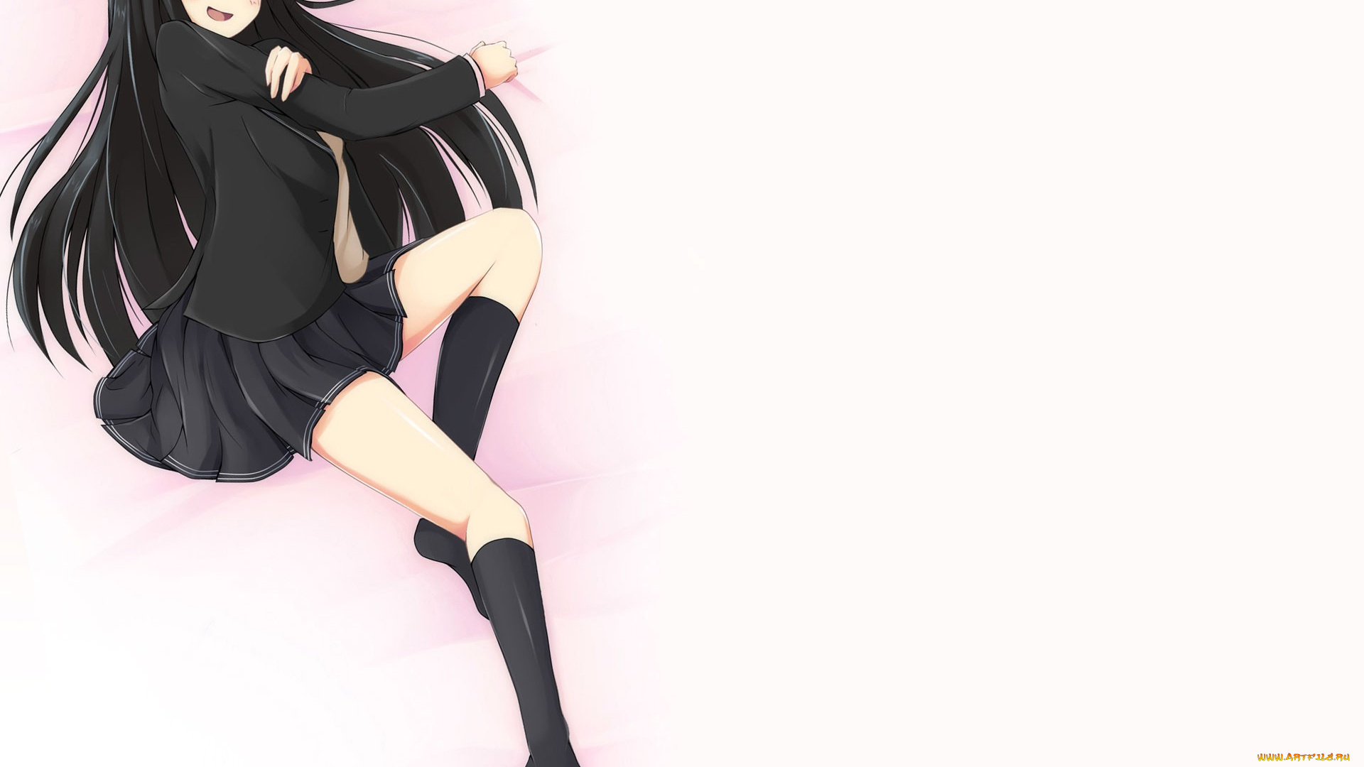 аниме, *unknown, другое, девушка