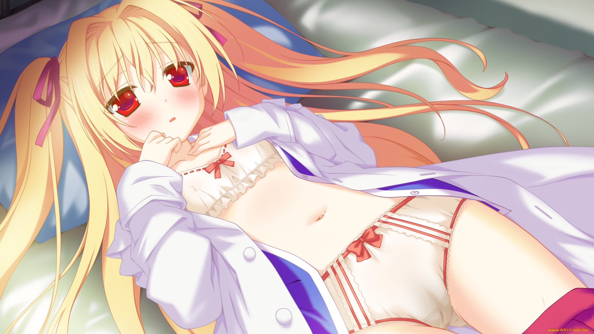 аниме, *unknown, другое, девушка