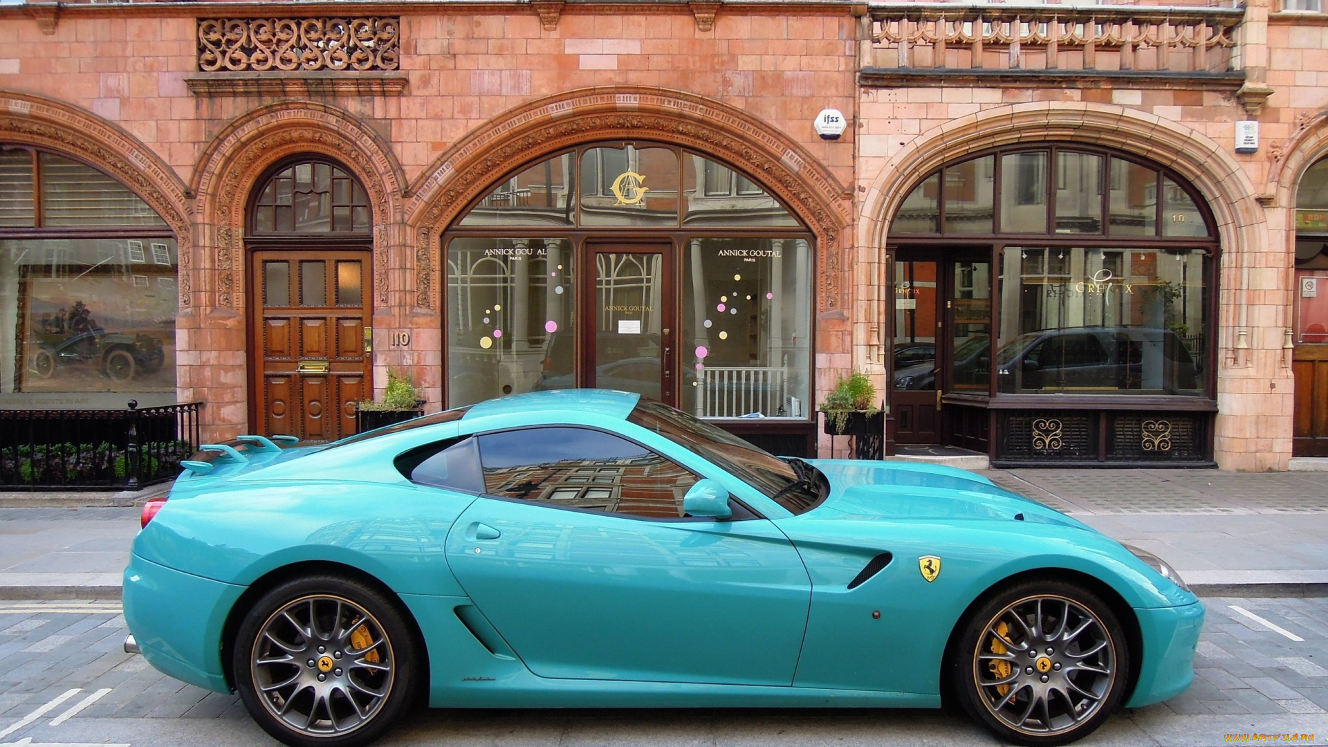 автомобили, ferrari, авто