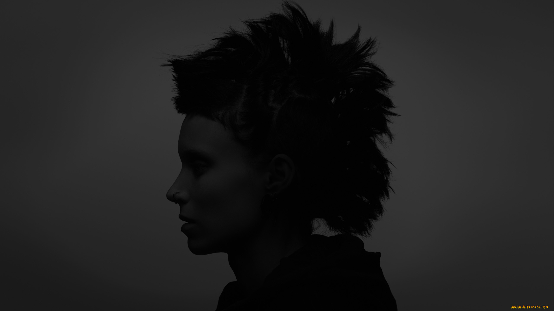 кино, фильмы, the, girl, with, dragon, tattoo, руни, мара, lisbeth, salander, rooney, mara