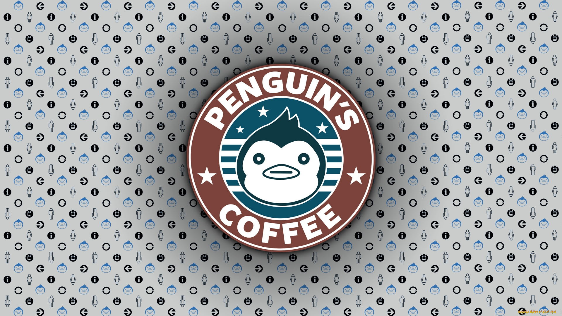 mawaru, penguin, drum, аниме