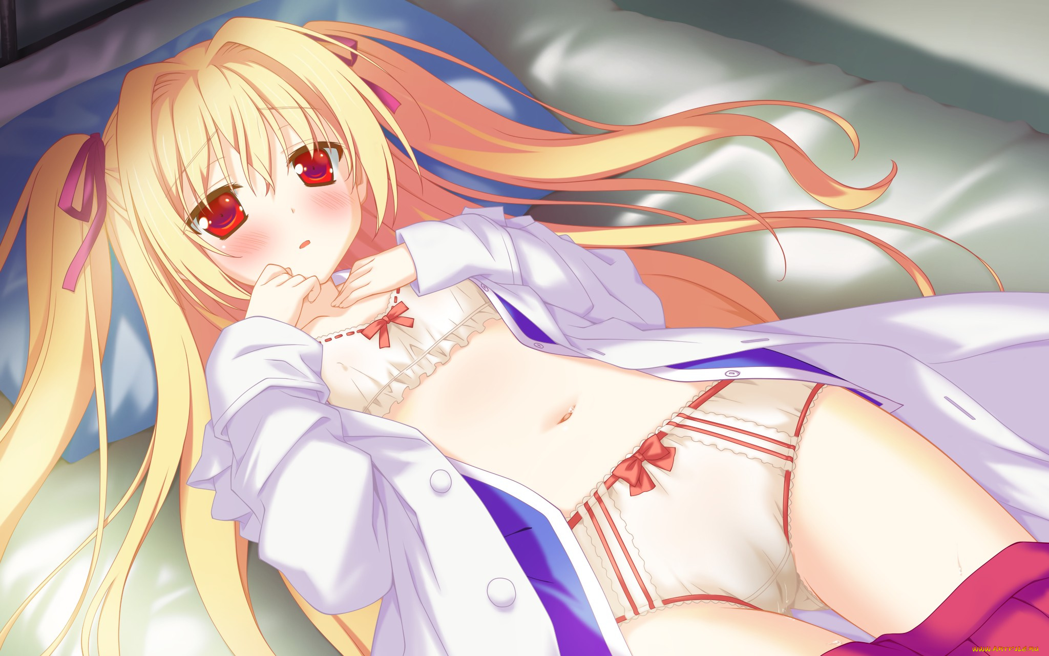 аниме, *unknown, другое, девушка