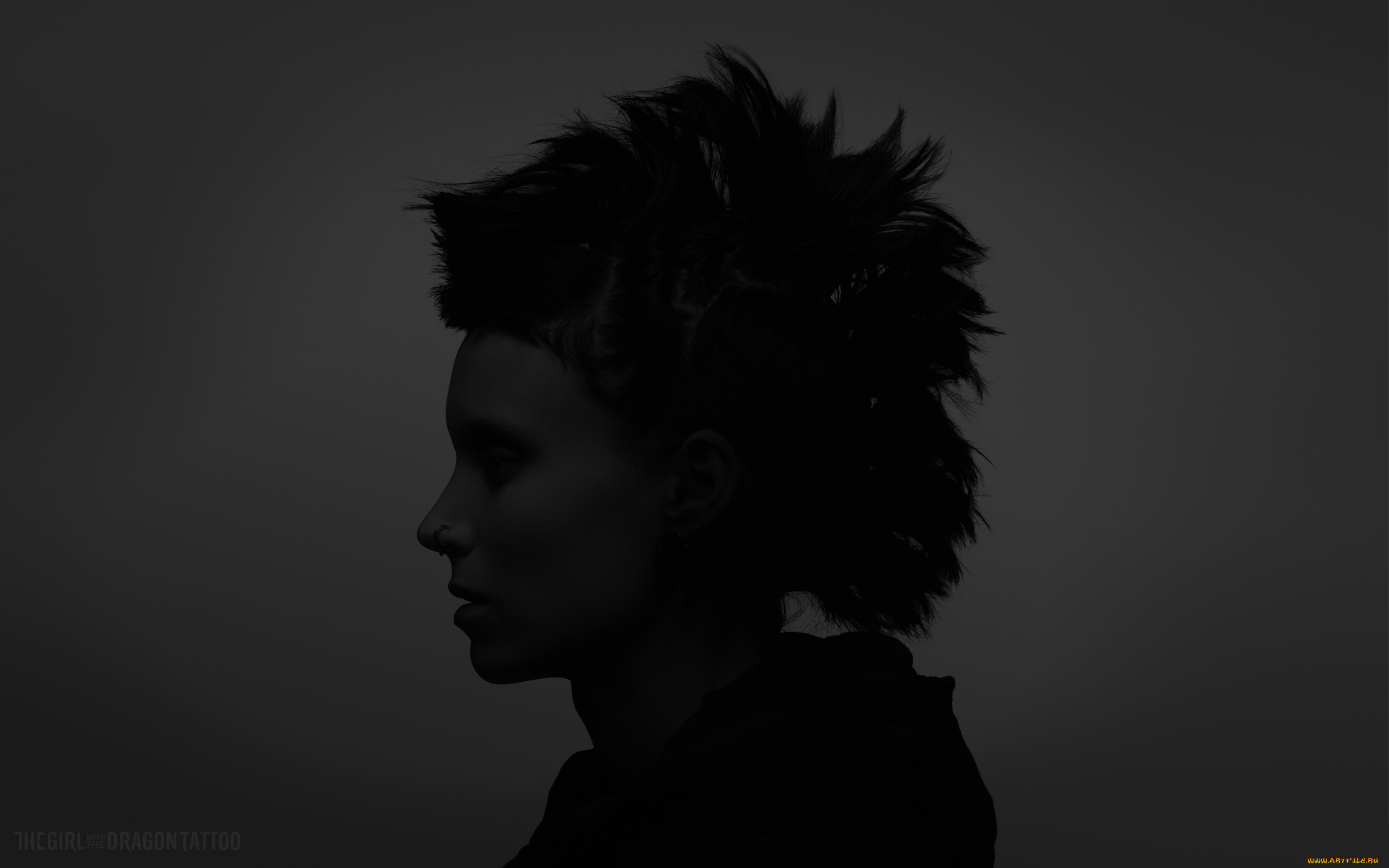 кино, фильмы, the, girl, with, dragon, tattoo, руни, мара, lisbeth, salander, rooney, mara
