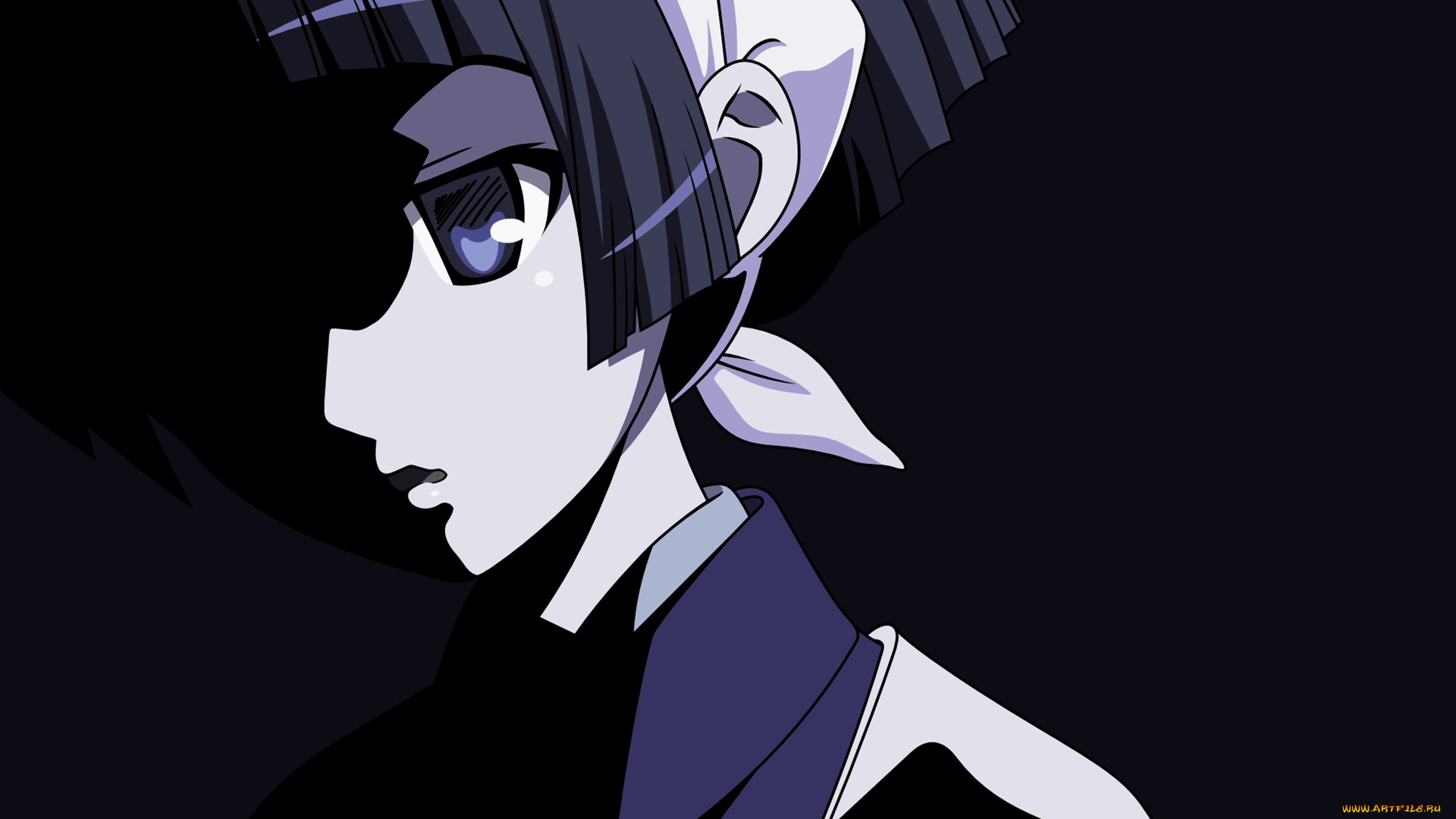 аниме, maria, holic, девушка