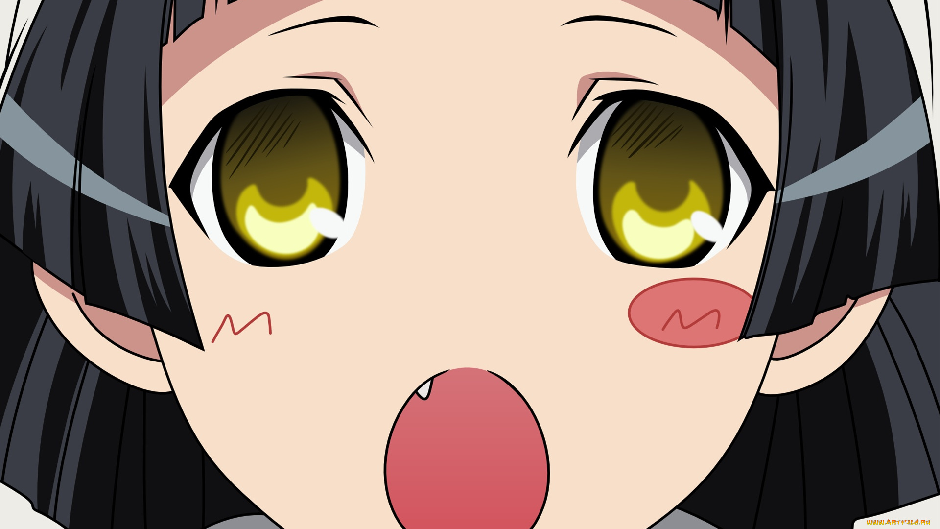 аниме, maria, holic, девушка