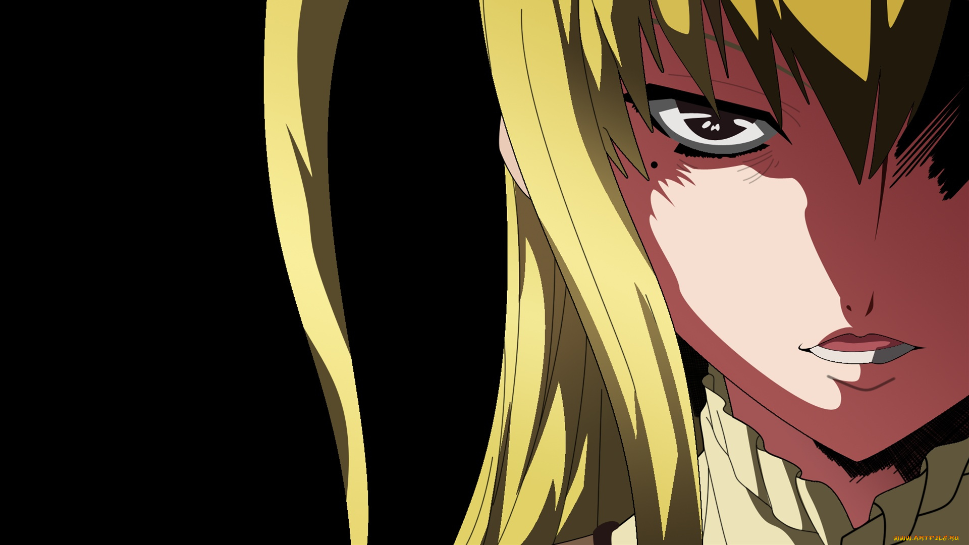 аниме, maria, holic, девушка