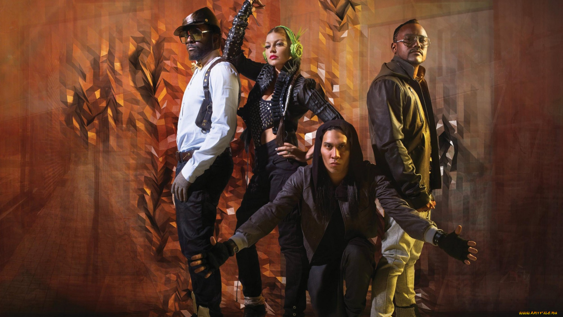 black, eyed, peas, музыка, хип-хаус, электро, сша, хип-хоп, поп, электро-поп, техно