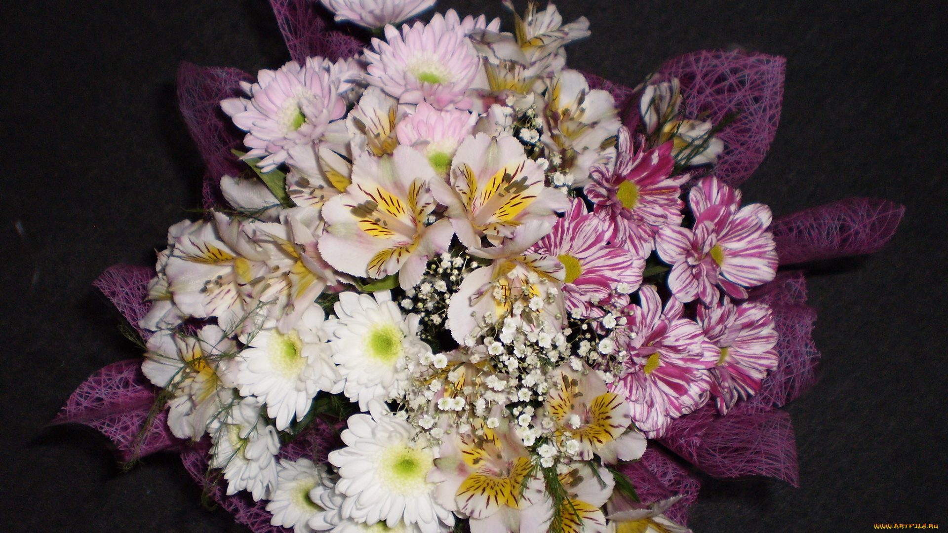 цветы, букеты, композиции, букет