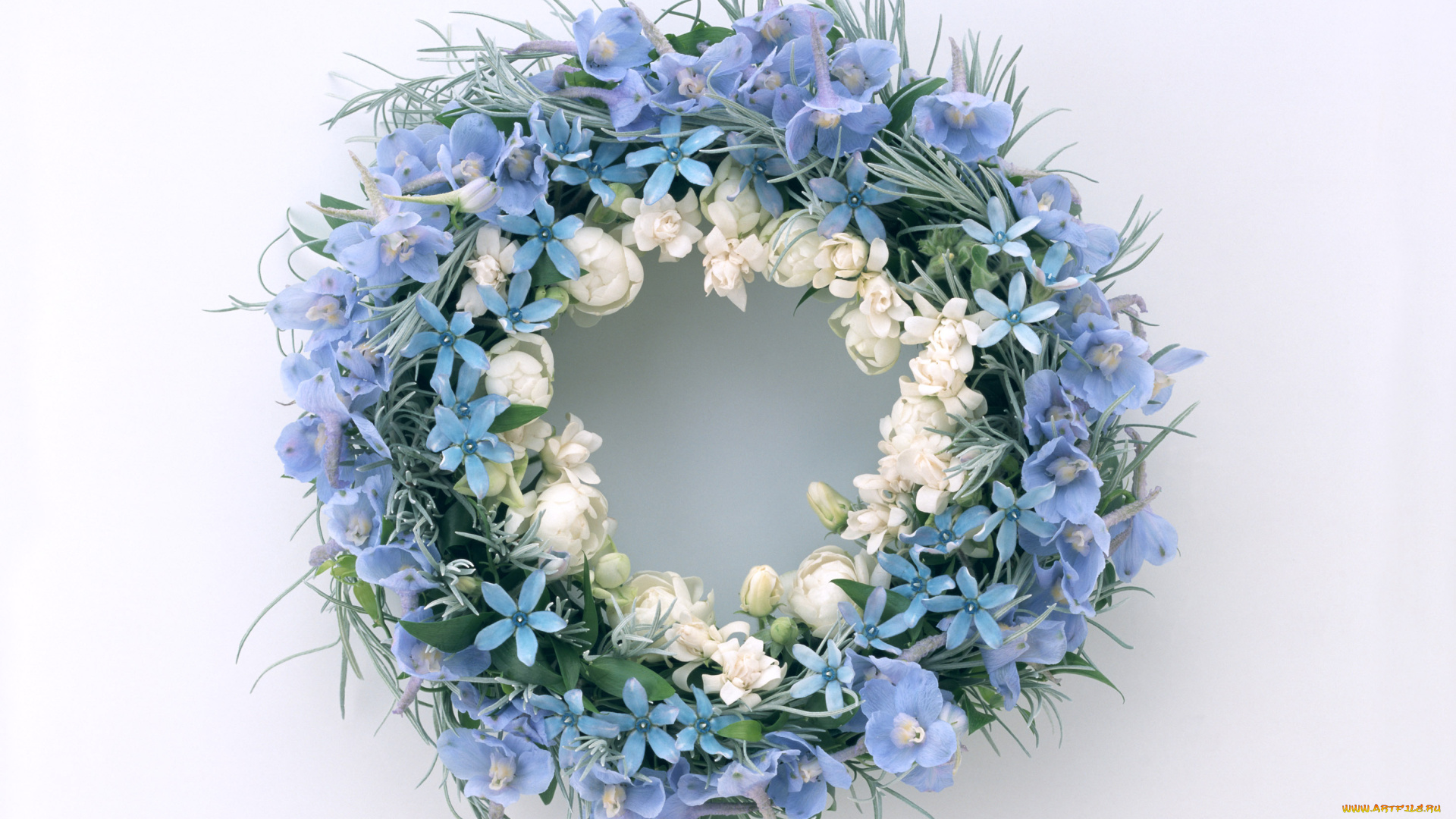 цветы, букеты, композиции, листья, венок